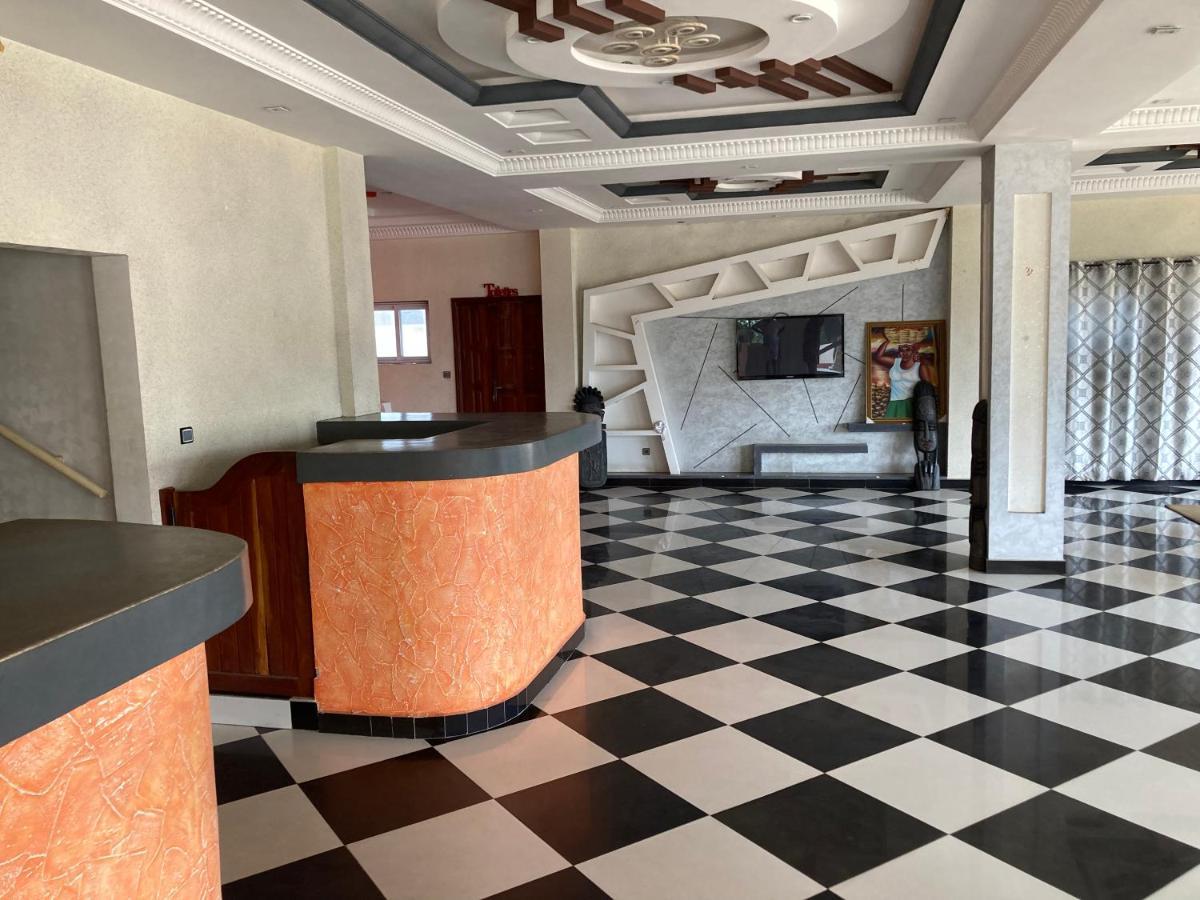 Hotel Bel Azur Grand-Popo Exterior photo